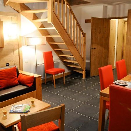 Travelski Home Premium - Residence Le Roc Belle Face 4 Stars Les Arcs  ภายนอก รูปภาพ