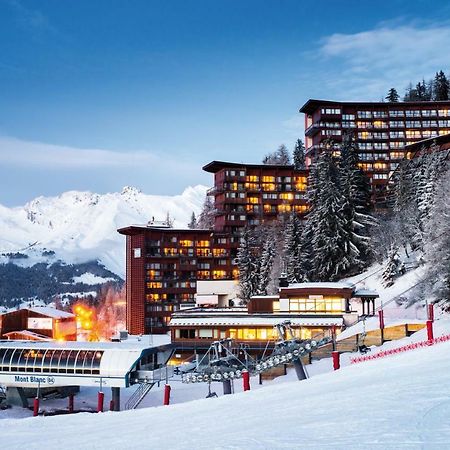 Travelski Home Premium - Residence Le Roc Belle Face 4 Stars Les Arcs  ภายนอก รูปภาพ