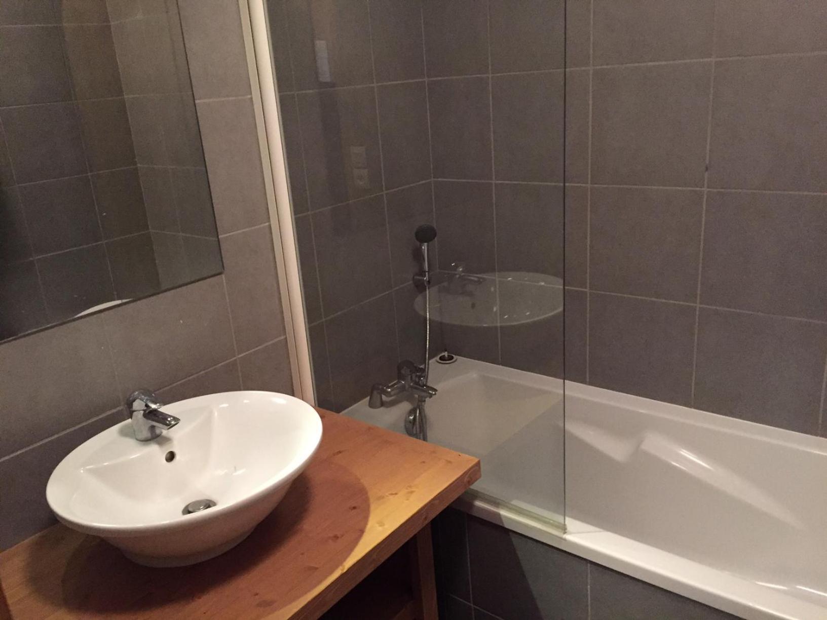Travelski Home Premium - Residence Le Roc Belle Face Les Arcs  ภายนอก รูปภาพ