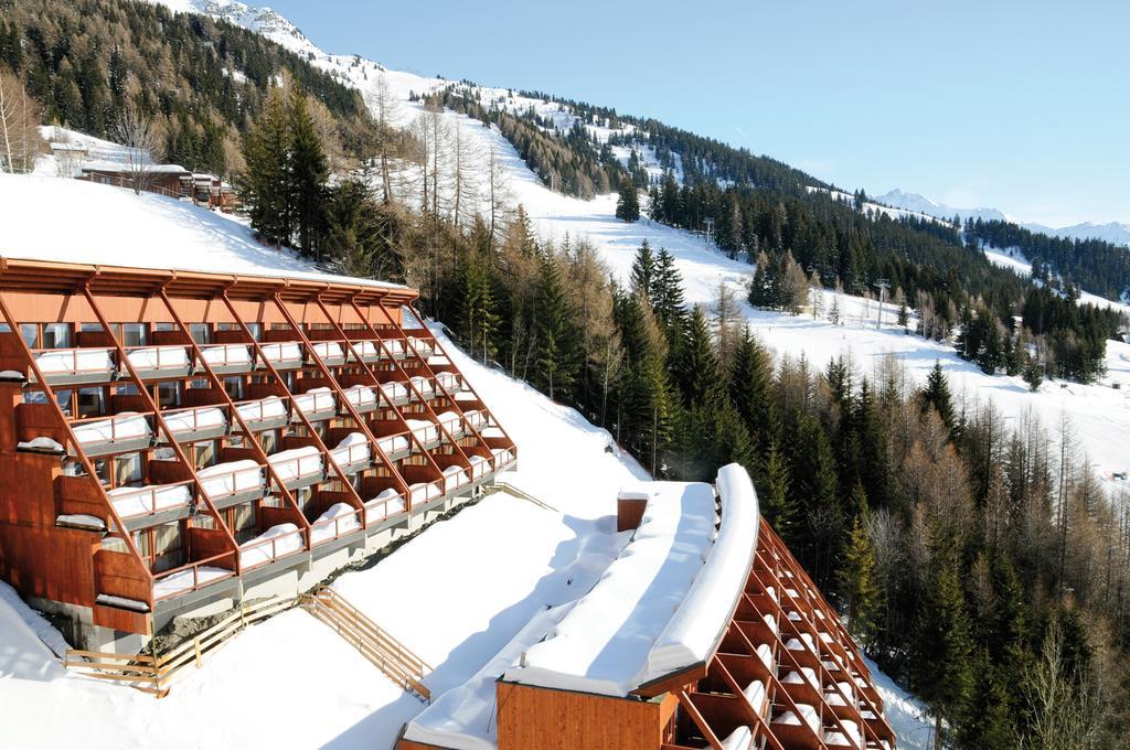 Travelski Home Premium - Residence Le Roc Belle Face Les Arcs  ภายนอก รูปภาพ