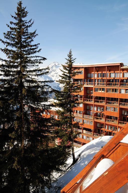 Travelski Home Premium - Residence Le Roc Belle Face 4 Stars Les Arcs  ภายนอก รูปภาพ