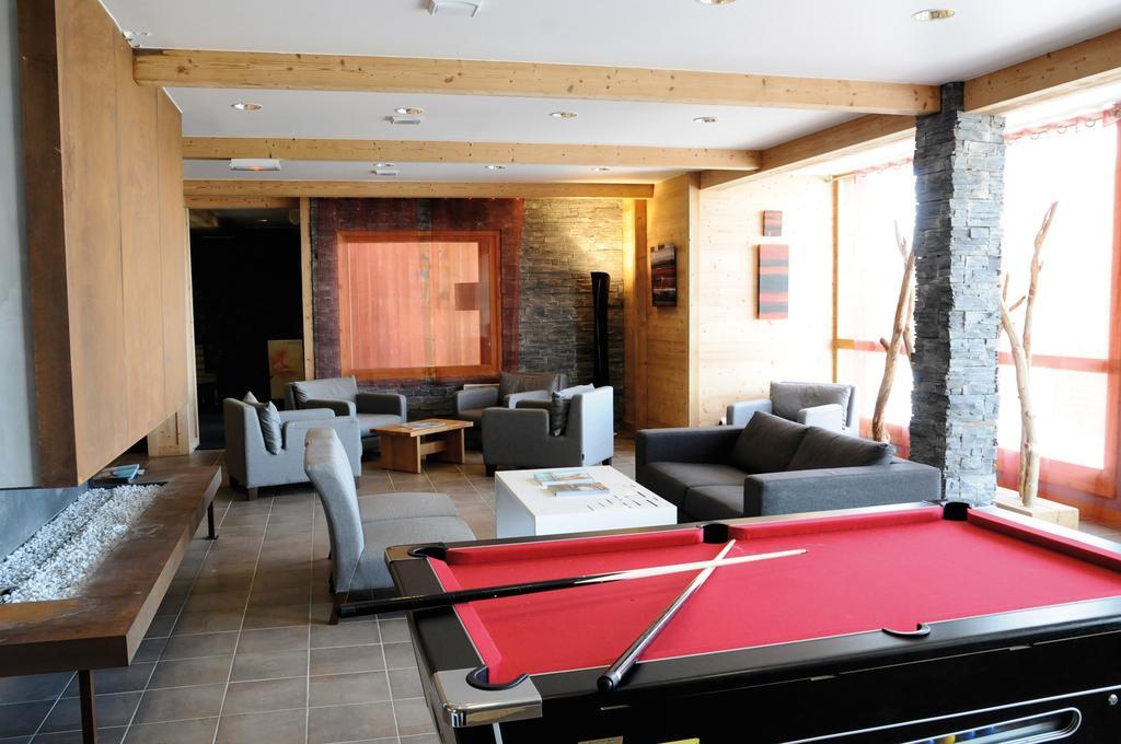 Travelski Home Premium - Residence Le Roc Belle Face 4 Stars Les Arcs  ภายนอก รูปภาพ