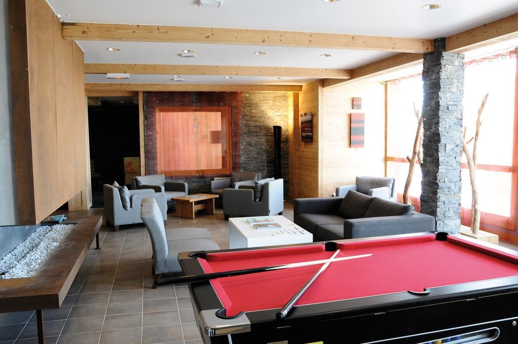 Travelski Home Premium - Residence Le Roc Belle Face Les Arcs  ภายนอก รูปภาพ
