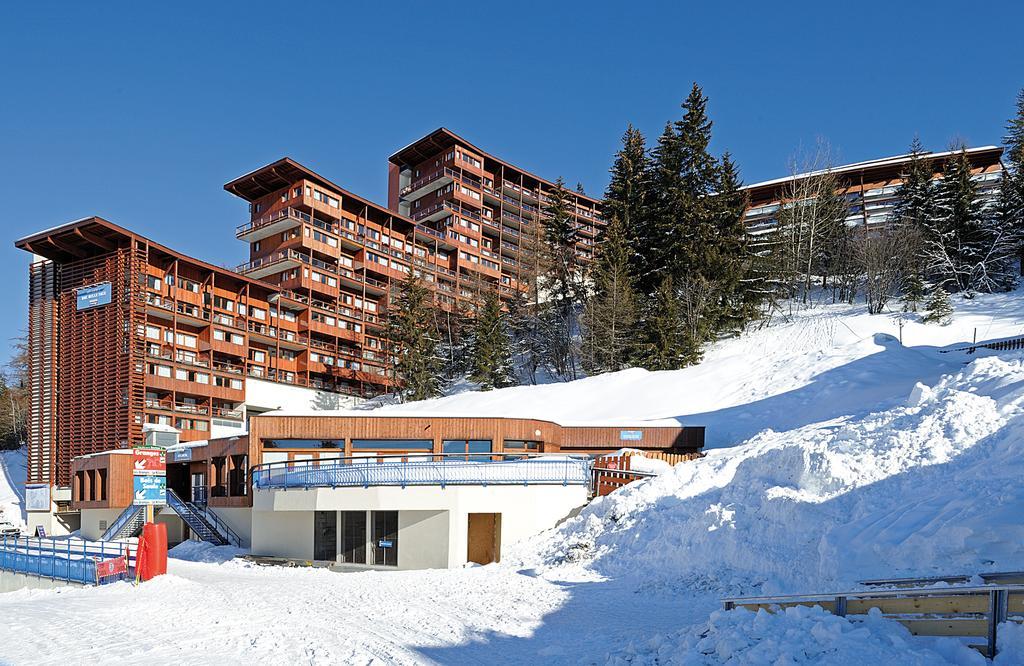 Travelski Home Premium - Residence Le Roc Belle Face 4 Stars Les Arcs  ภายนอก รูปภาพ