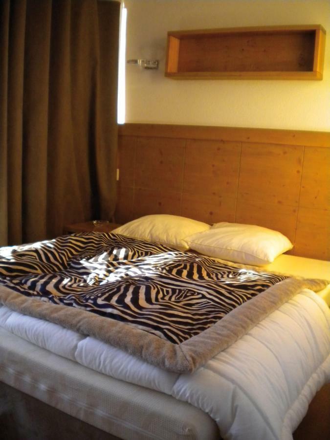 Travelski Home Premium - Residence Le Roc Belle Face Les Arcs  ภายนอก รูปภาพ